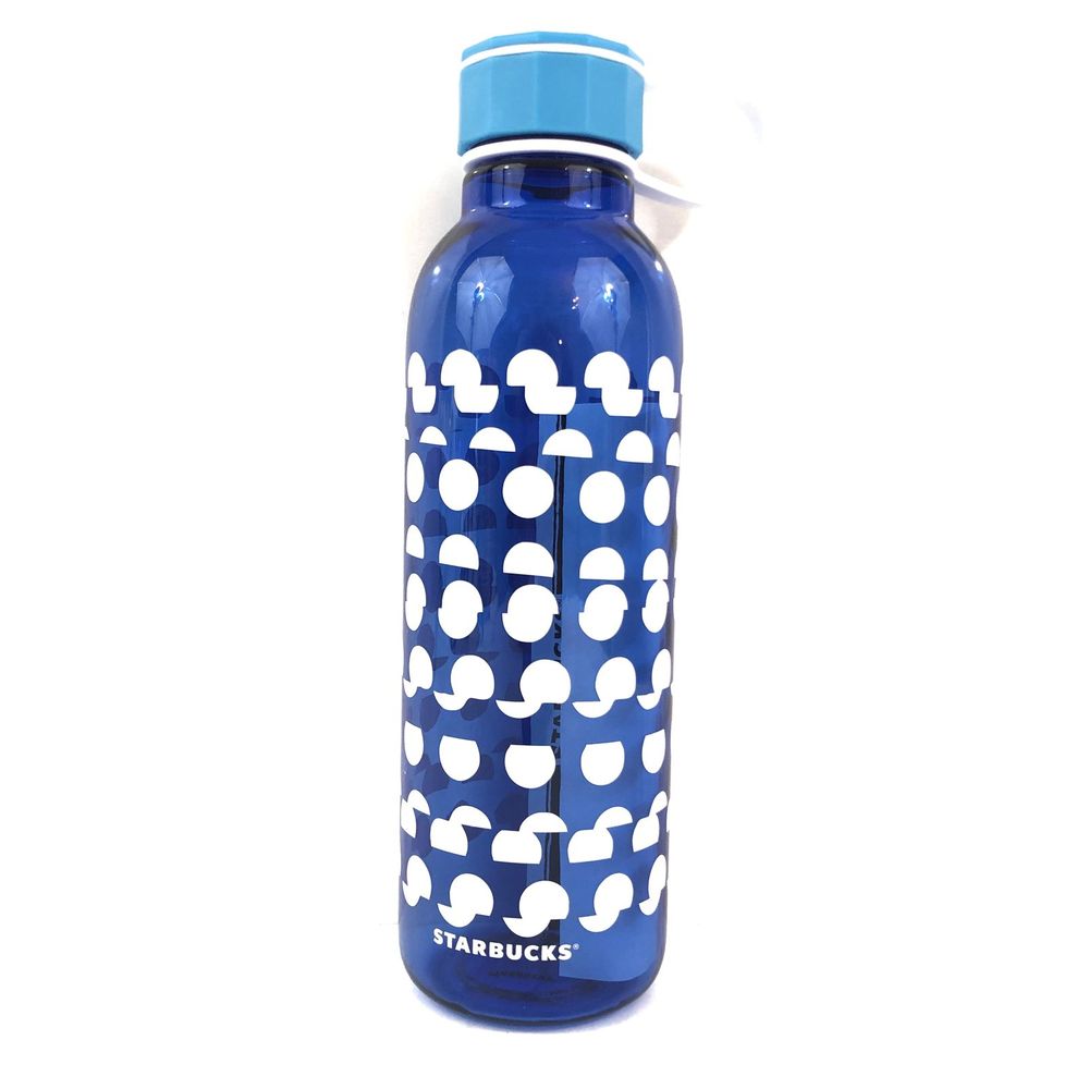 Starbucks Reusable Water Bottle New Loop Cover